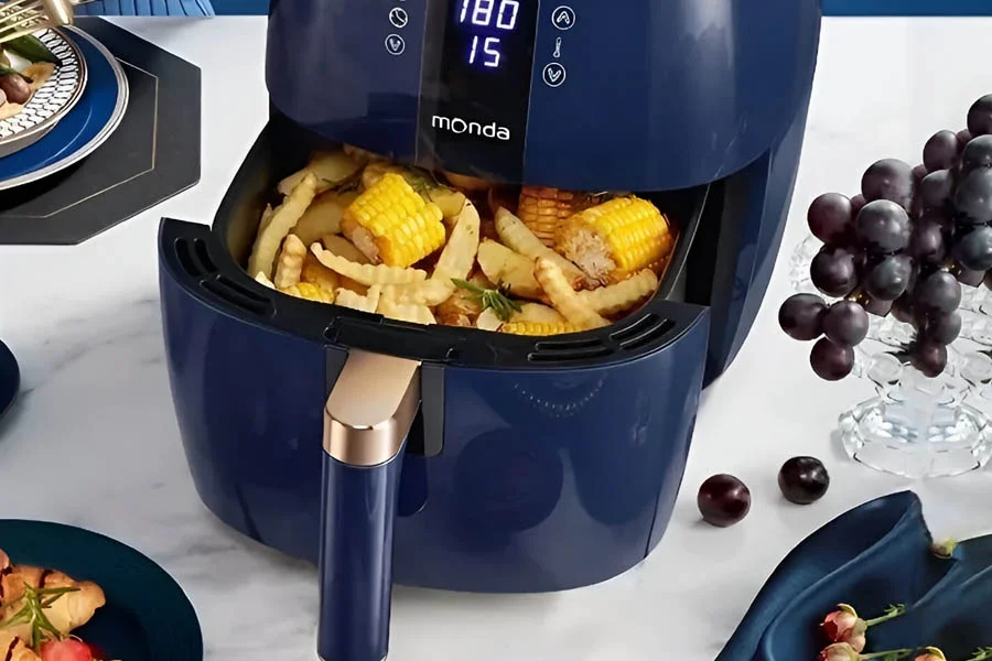 healthy airfryer recipes