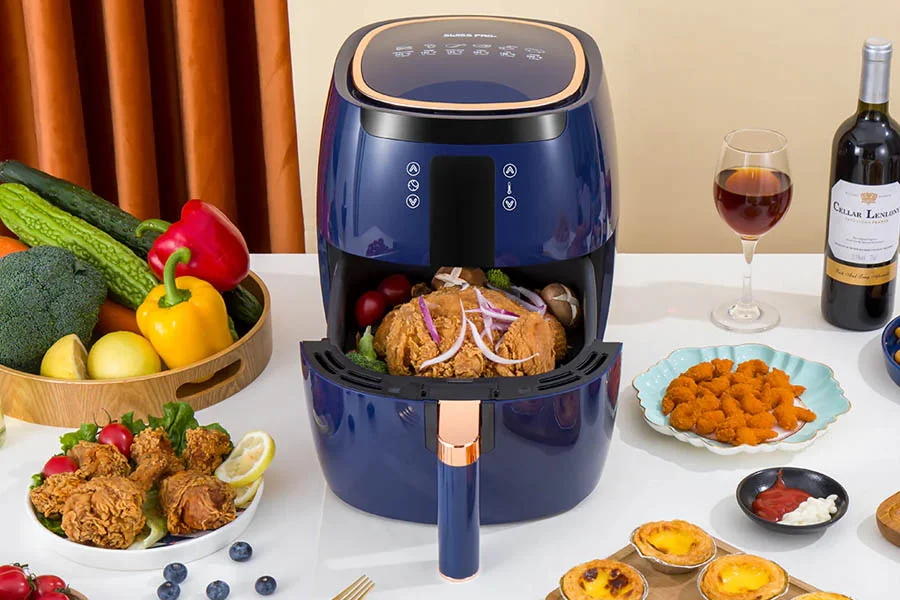 tiny air fryer