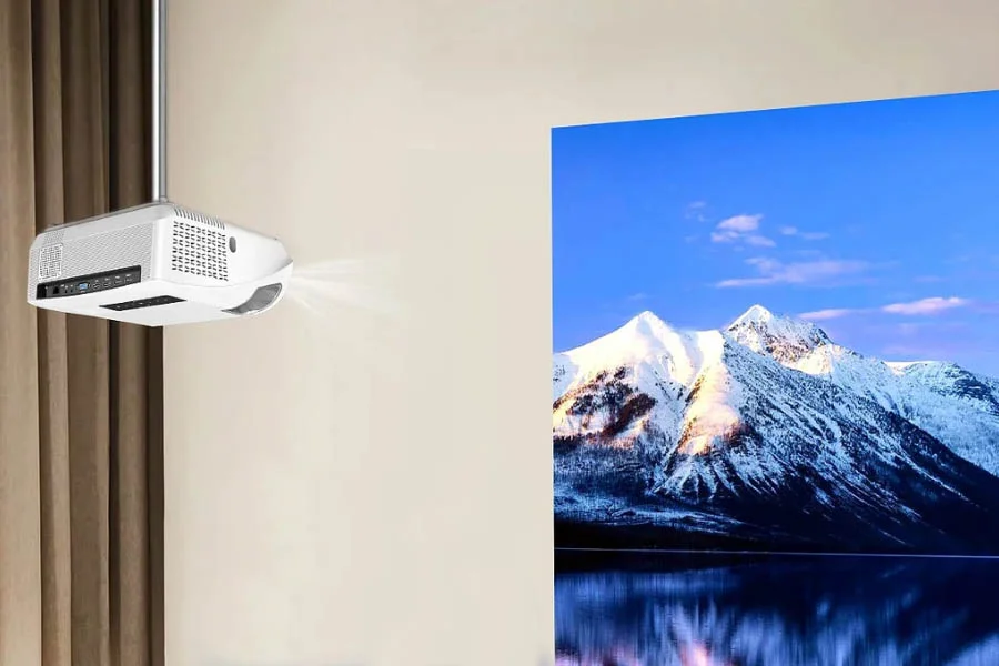 projector hdr 4k